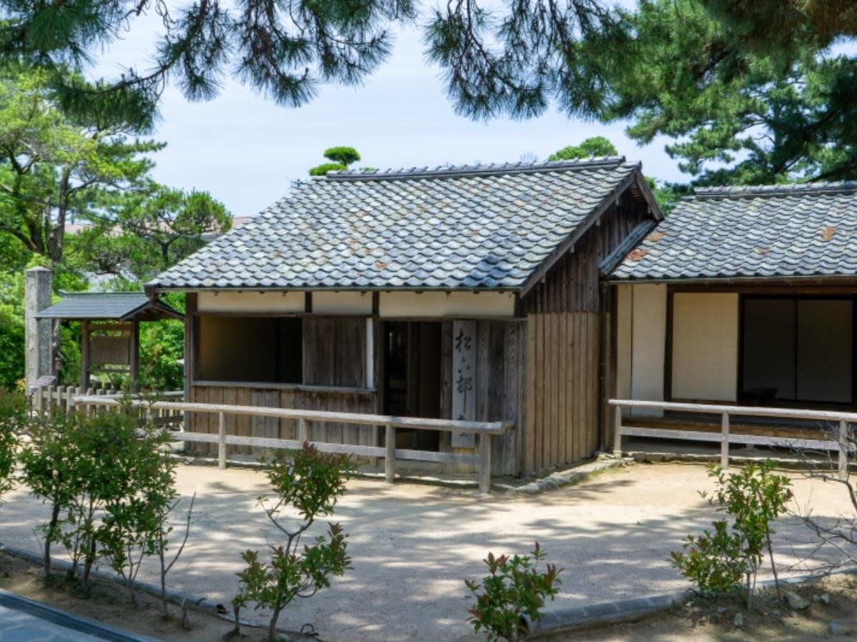 🏛️ 하기 명륜 학사 (하기 메이린 가쿠샤) 이미지 9